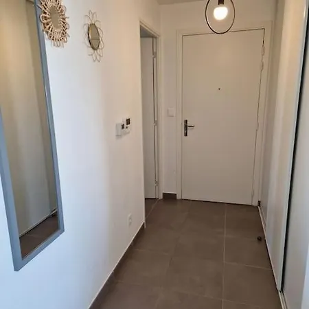 Apartment 4 Couchages Six-Fours-les-Plages