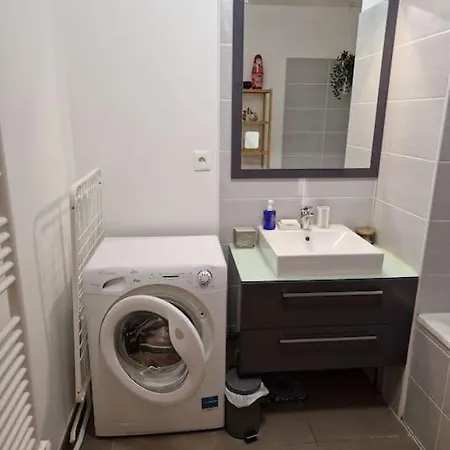Apartamento 4 Couchages *