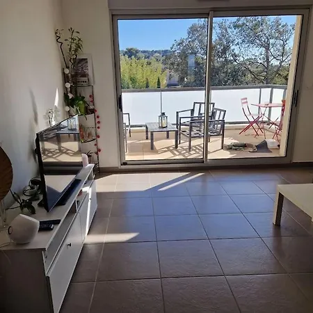 Apartamento 4 Couchages