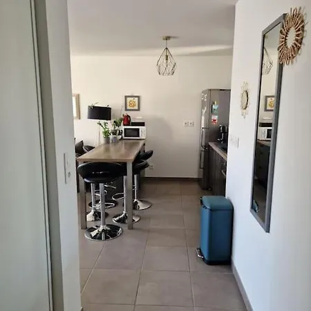 4 Couchages Apartment