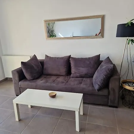 Apartment 4 Couchages Six-Fours-les-Plages