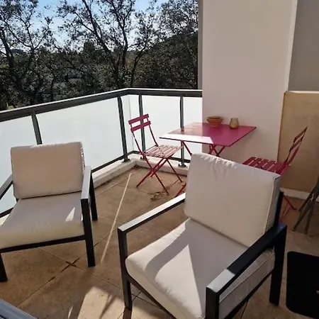 4 Couchages Apartment Six-Fours-les-Plages