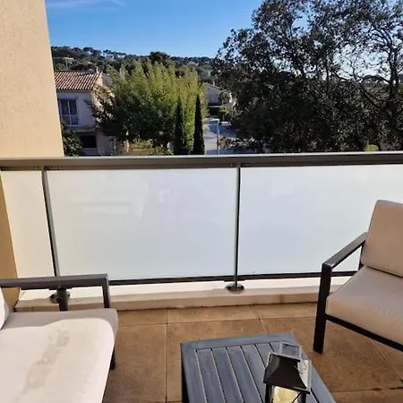 Apartamento 4 Couchages