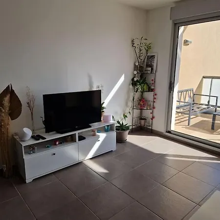 Apartment 4 Couchages